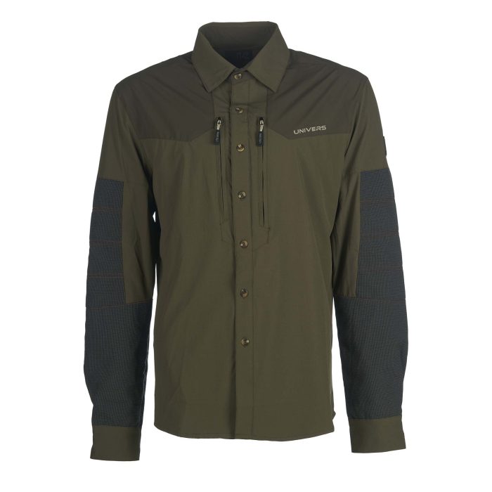 Košulja, Lovačka, Cortina, 4-Way Stretch, Univers - Slika 1