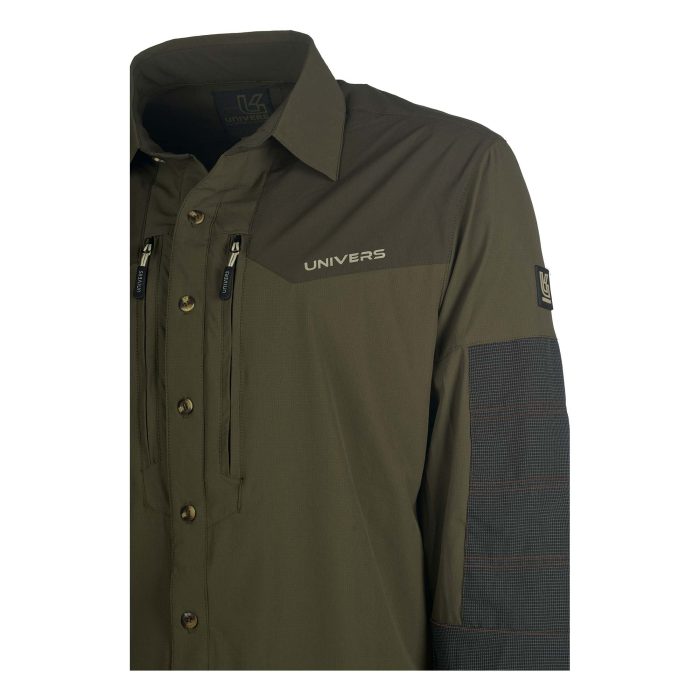 Košulja, Lovačka, Cortina, 4-Way Stretch, Univers - Slika 5