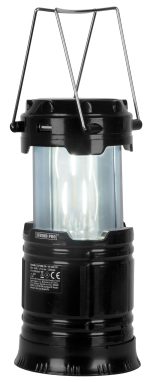 Lampa, Za Kampiranje, CL102, LED, 80 lm, 1200 mAh, efekt plamena, Solarno Punjenje, Strend Pro - Slika 6