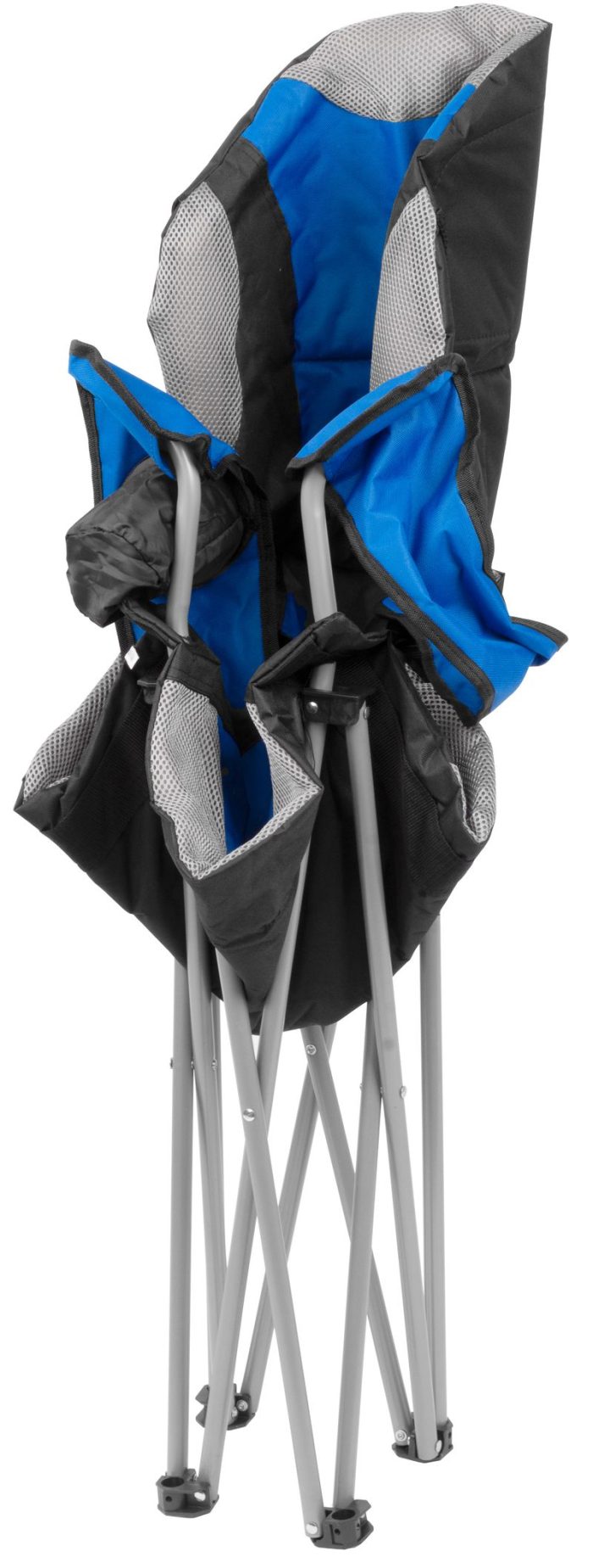 Stolica, Za Kampiranje, Plava, Sklopiva, 80x50x105 cm, Strend Pro4 Stolica, Za Kampiranje, Plava, Sklopiva, 80x50x105 cm, Strend Pro - Slika 4
