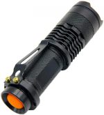 Svjetiljka, NX1040, 3 W, 70+65 lm, sa bočnim svjetlom, Zoom, 1xAA, Strend Pro - Slika 5