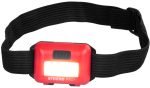 Svjetiljka, Naglavna, Headlight H955, COB LED, 3xAAA, Strend Pro - Slika 2