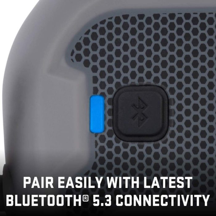 Štitnici za Uši, Elektronički, Aktivni, Bluetooth, ULTRX, Siva, Allen Company - Slika 9