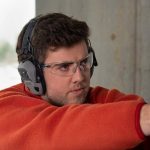 Štitnici za Uši, Elektronički, Aktivni, Bluetooth, ULTRX, Siva, Allen Company - Slika 12