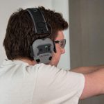 Štitnici za Uši, Elektronički, Aktivni, Bluetooth, ULTRX, Siva, Allen Company - Slika 11