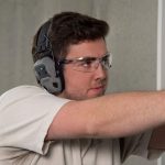 Štitnici za Uši, Elektronički, Aktivni, Bluetooth, ULTRX, Siva, Allen Company - Slika 10