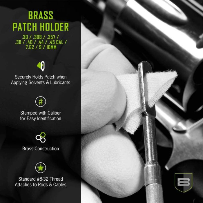 Držač Krpe Mesingani, 30, 308 Caliber & 7.62mm, Allen Company - Slika 4