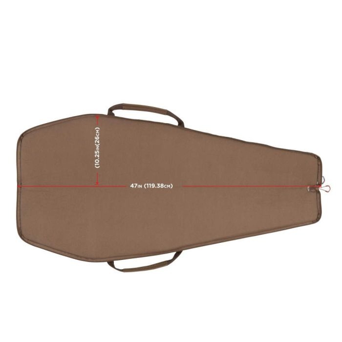 Futrola za Pušku, 46", Kamuflažna, Allen Company - Slika 2