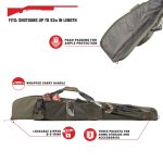 Futrola za Sačmaricu 52", Maslinsta, Allen Company - Slika 3