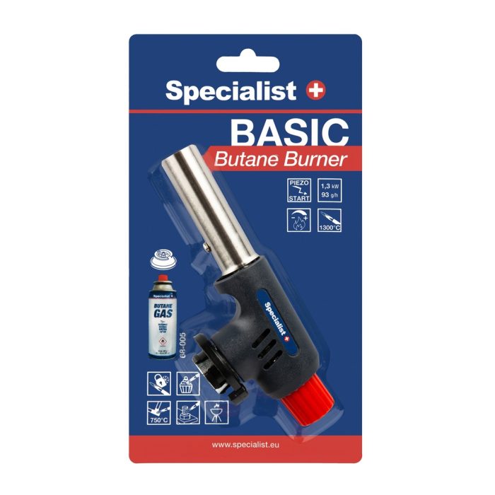 Plamenik, Univerzalni, Basic, Specialist+ - Slika 2