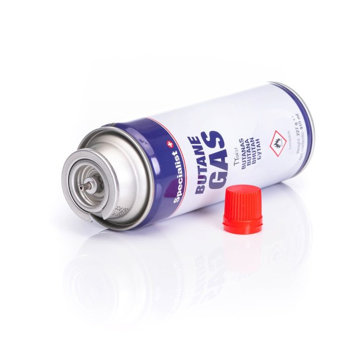 Plinska Patrona, 227G, Butan, Specialist+ - Slika 3