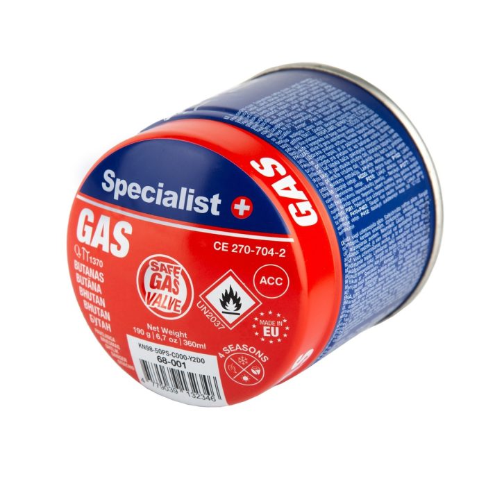 Plinska Patrona, Butan, 190G, Specialist+3 Plinska Patrona, Butan, 190G, Specialist+ - Slika 3