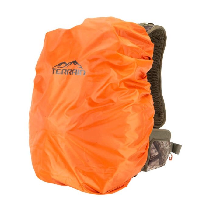 Ruksak, Lovački, Daypack, Break-Up Country, S Nosačem za Pušku, Allen Company - Slika 9