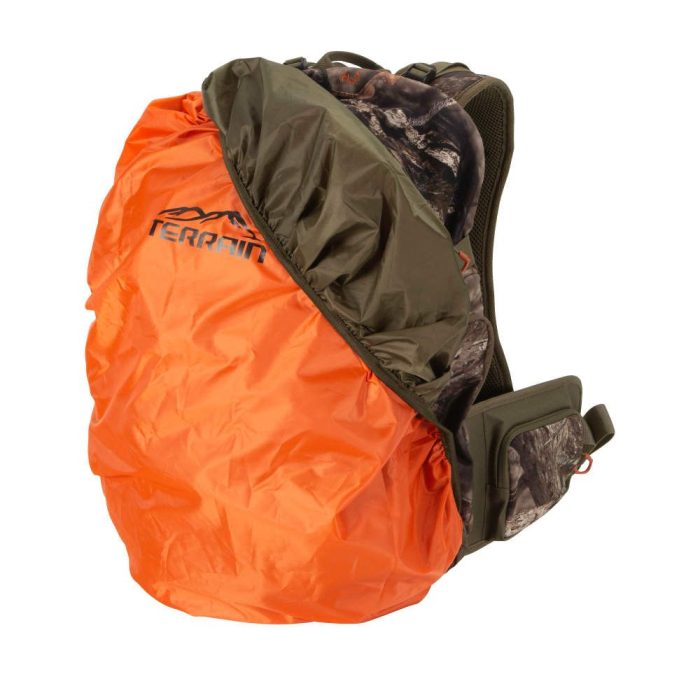 Ruksak, Lovački, Daypack, Break-Up Country, S Nosačem za Pušku, Allen Company - Slika 8