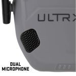 Štitnici za Uši, Elektronički, Aktivni, ULTRX Bionic, Cement Siva, Allen Company - Slika 13