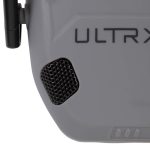 Štitnici za Uši, Elektronički, Aktivni, ULTRX Bionic, Cement Siva, Allen Company - Slika 9