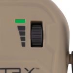 Štitnici za Uši, Elektronički, Aktivni, ULTRX Bionic, Maslinasti, Allen Company - Slika 10