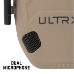 Štitnici za Uši, Elektronički, Aktivni, ULTRX Bionic, Maslinasti, Allen Company - Slika 14