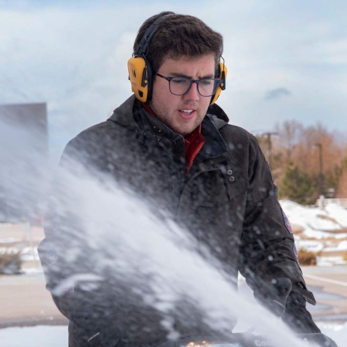 Štitnici za Uši, Elektronički, Aktivni, ULTRX Bionic, Žuti, Allen Company - Slika 5