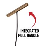 Uže za čišćenje sačmarice, S Futrolom,12-Ga Zeleno, Allen Company - Slika 7