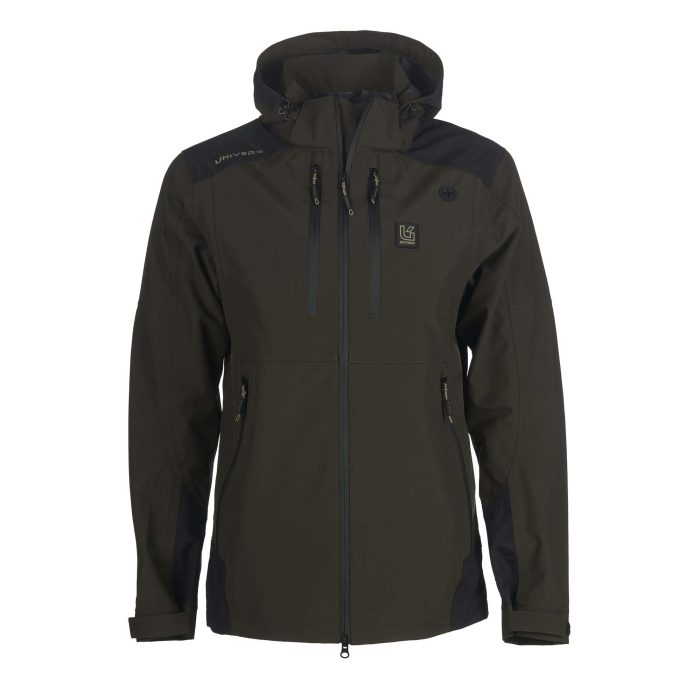 Jakna, Lovačka, Fedaia U-Tex, Maslinasta, Univers - Slika 1