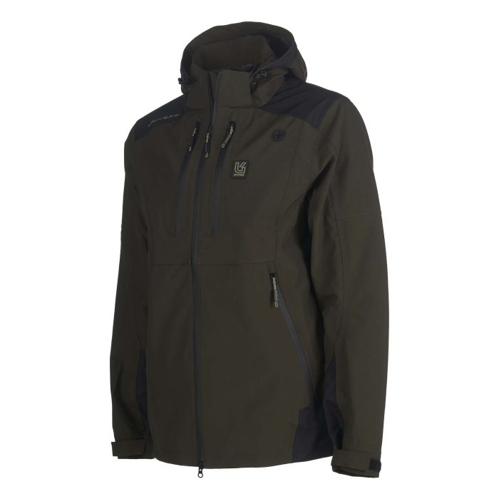 Jakna, Lovačka, Fedaia U-Tex, Maslinasta, Univers - Slika 3