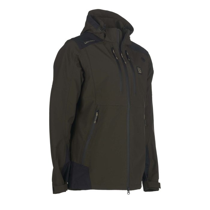 Jakna, Lovačka, Fedaia U-Tex, Maslinasta, Univers - Slika 4
