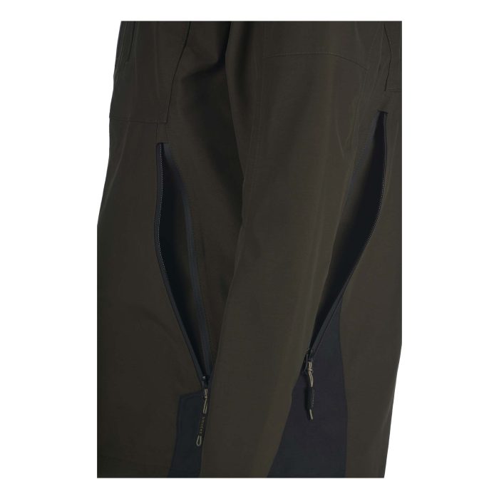 Jakna, Lovačka, Fedaia U-Tex, Maslinasta, Univers - Slika 6