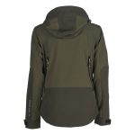 Jakna, Lovačka, Ženska Predazzo U-Tex, Maslinasta, Univers - Slika 2