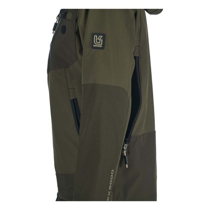 Jakna, Lovačka, Ženska Predazzo U-Tex, Maslinasta, Univers - Slika 6