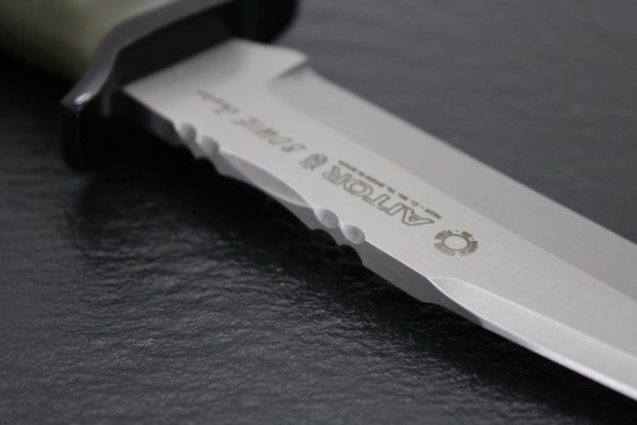 Aitor Bowie JR, Maslinasti - Slika 5