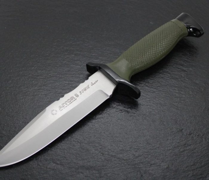 Aitor Bowie JR, Maslinasti - Slika 10