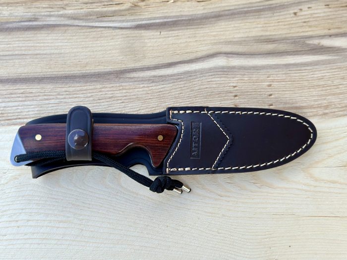 Aitor Safari JR Lovački, S Kožnom Futrolom