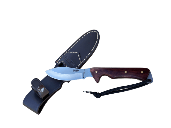 Aitor Safari JR Lovački, S Kožnom Futrolom Aitor Safari JR Lovački, S Kožnom Futrolom