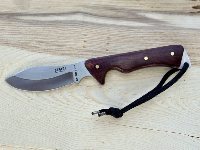 Aitor Safari JR Lovački, S Kožnom Futrolom