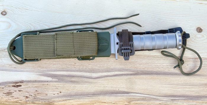 Nož, Survival, Bucanero White, Aitor - Slika 9