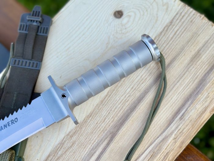 Nož, Survival, Bucanero White, Aitor - Slika 3