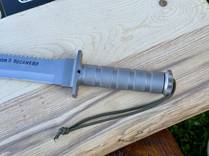 Nož, Survival, Bucanero White, Aitor - Slika 6