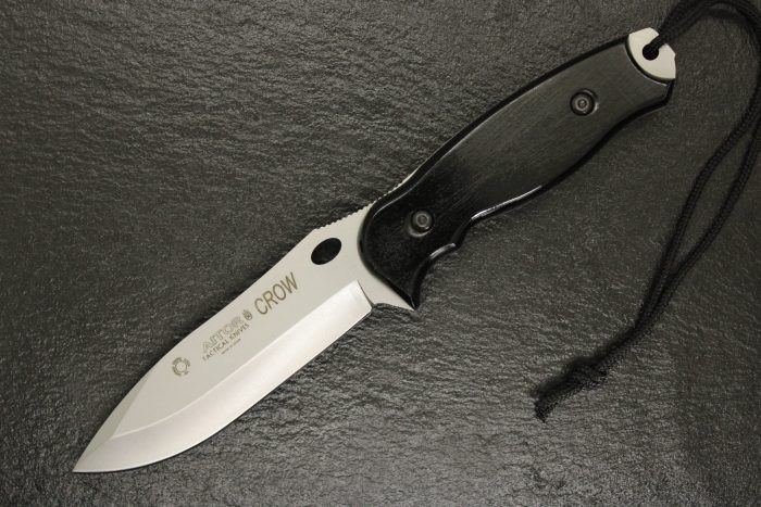 Aitor, Survival, Crow White - Slika 5