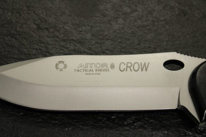 Aitor, Survival, Crow White - Slika 6