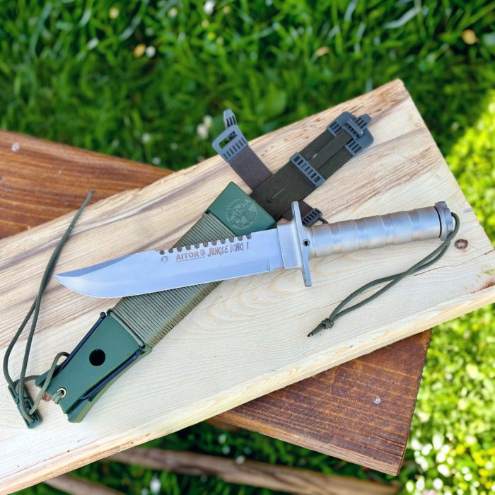 Nož, Survival, Jungle King 1, White, Aitor Aitor Jungle King 1, White, Aitor - Slika 1