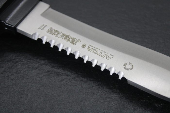 Nož, Survival, Jungle King 2, White, Aitor - Slika 5