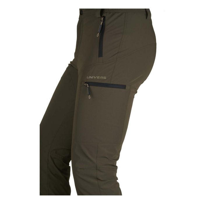 Hlače, Lovačke, TRE CIME, 4 - Stretch, Univers - Slika 3