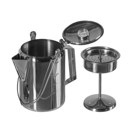 Posuda, Za Kavu, Željezna, 1,3L Mil-Tec