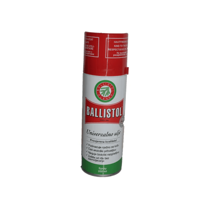 Ballistol sprej za čišćenje 200ml