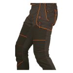 Hlače, Lovačke, Cimone, Maslinasto Narančaste, Univers - Slika 4