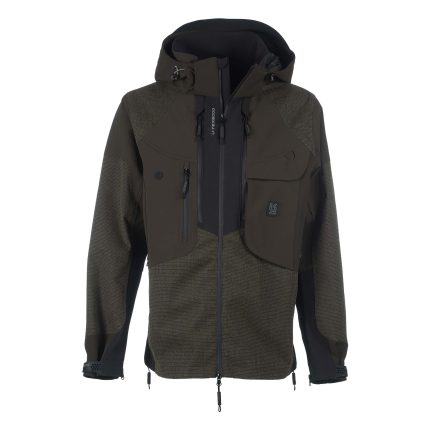 Jakna, Lovačka, SPINO KEVLAR U-TEX, Maslinasta, Univers