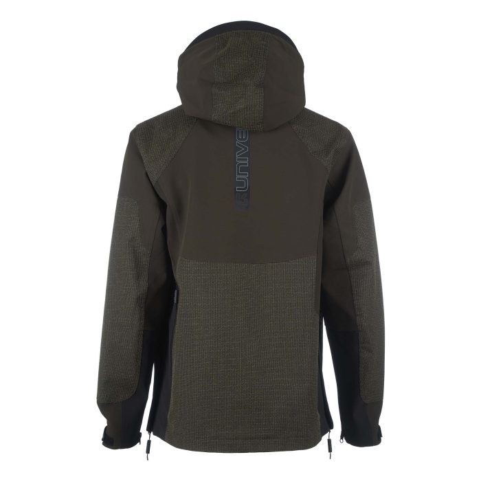 Jakna, Lovačka, SPINO KEVLAR U-TEX, Maslinasta, Univers - Slika 2