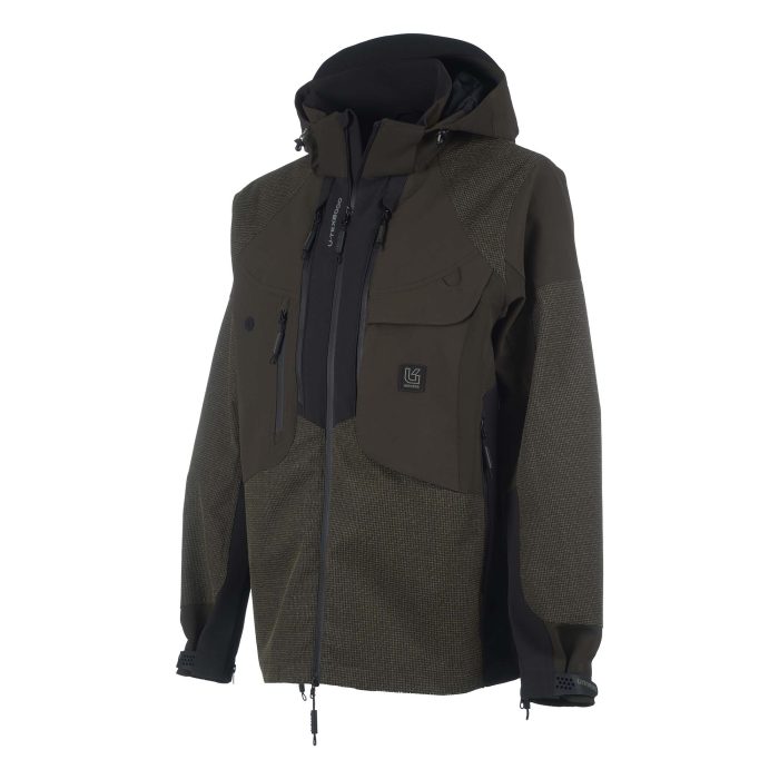 Jakna, Lovačka, SPINO KEVLAR U-TEX, Maslinasta, Univers - Slika 3