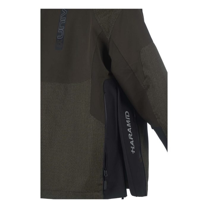Jakna, Lovačka, SPINO KEVLAR U-TEX, Maslinasta, Univers - Slika 6